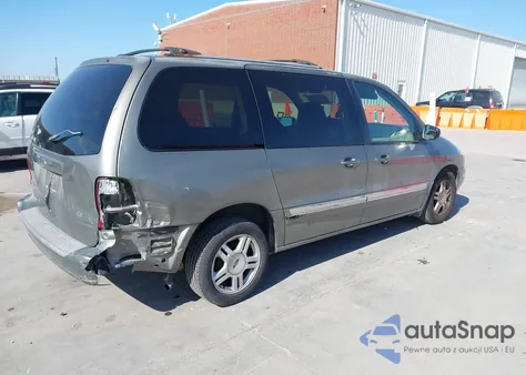 2002 Ford Windstar Se from USA, damaged, VIN 2FMZA52492BA03154